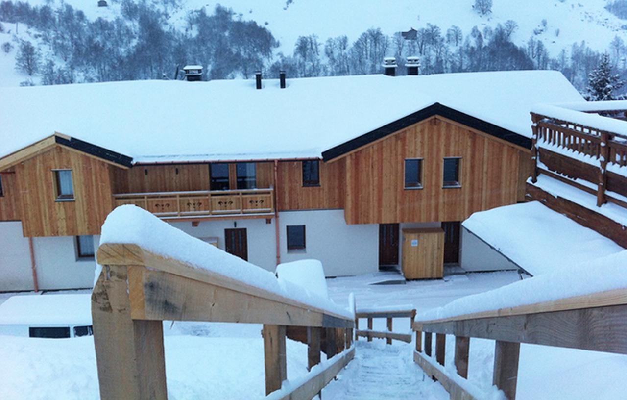 Odalys Chalet De Marie سان-مارتن-دي-بيفيل المظهر الخارجي الصورة